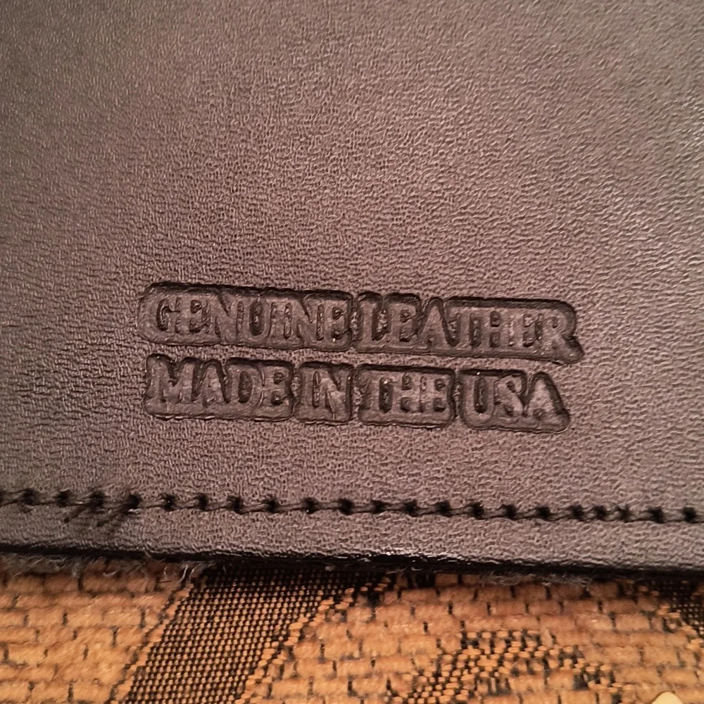 Motorcycle Rider Wallet - Picture 6 of 11